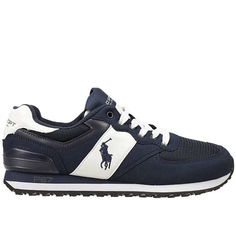 Ralph Lauren sneakers for men